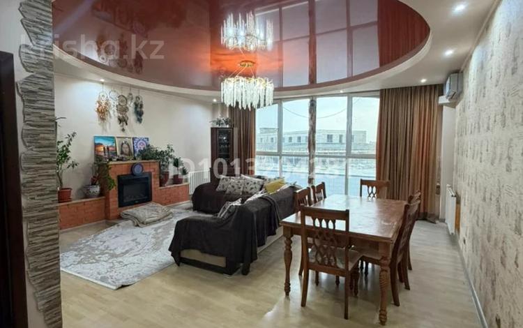 3-комнатная квартира · 112 м² · 7/8 этаж, мкр Жети Казына, Сатпаева 41В — Сатпаева - Курмангазы за 280 000 ₸ в Атырау — фото 5