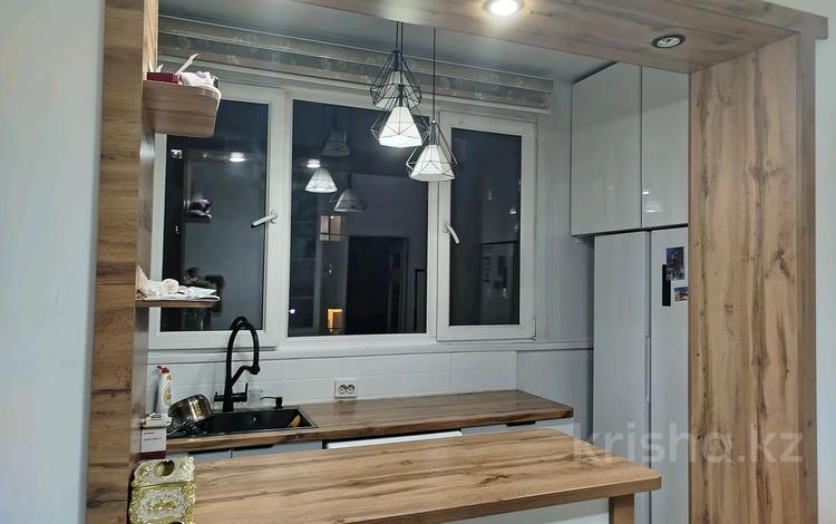 1-комнатная квартира · 45 м² · 3/9 этаж, мкр Шугыла — проспект Алатау - ул. Улыгбека за 220 000 ₸ в Алматы, Наурызбайский р-н — фото 14