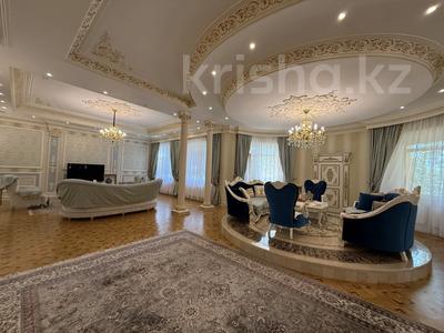 Жеке үй · 4 бөлме · 1380 м² · 30 сот., Мугалжар, бағасы: 750 млн ₸ в Астане, Есильский р-н
