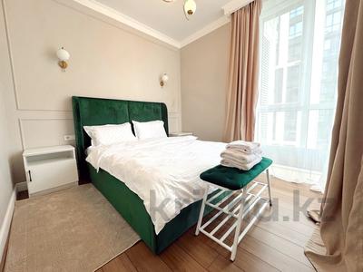3-бөлмелі пәтер · 80 м² · 15/20 қабат, Серкебаева 146/1 — Ниже проспекта Аль Фараби, рядом с Mega Center, бағасы: 40 000 ₸ в Алматы, Бостандыкский р-н