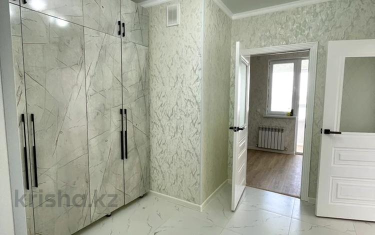 1-комнатная квартира · 43 м² · 5/14 этаж, 189 квартал уч. 25/1 за 22.5 млн ₸ в Шымкенте, Абайский р-н — фото 2