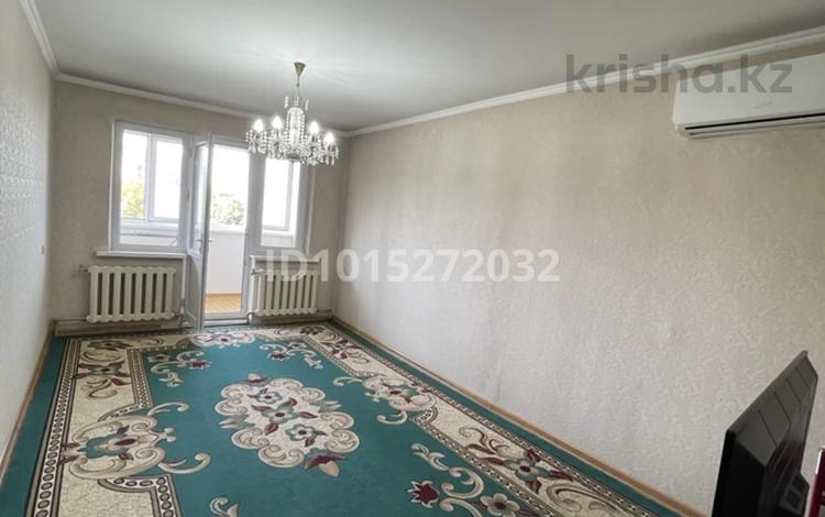 3-комнатная квартира · 60 м² · 5/5 этаж, 15-й микрорайон, Жібек жолы 3 за 19 млн ₸ в Шымкенте, Аль-Фарабийский р-н — фото 2