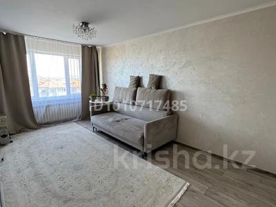 3-бөлмелі пәтер · 65 м² · 9/9 қабат, мкр 5, Тургенева 76/1 — Абая, бағасы: 220 000 〒 в Актобе