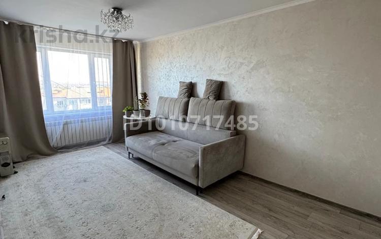 3-бөлмелі пәтер · 65 м² · 9/9 қабат, мкр 5, Тургенева 76/1 — Абая, бағасы: 220 000 〒 в Актобе — фото 2