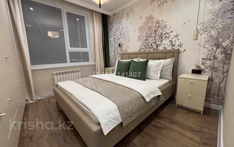 2-бөлмелі пәтер · 49 м² · 8/9 қабат, мкр Думан-2 288, бағасы: 18 000 ₸ в Алматы, Медеуский р-н — фото 2