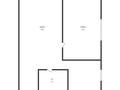 2-бөлмелі пәтер · 41.3 м² · 1/5 қабат, 50 лет Октября 3, бағасы: 8.5 млн ₸ в Рудном — фото 12