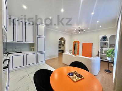 2-комнатная квартира · 64 м² · 5/9 этаж, Айтматова — Мухамедханова за 46 млн ₸ в Астане, Нура р-н