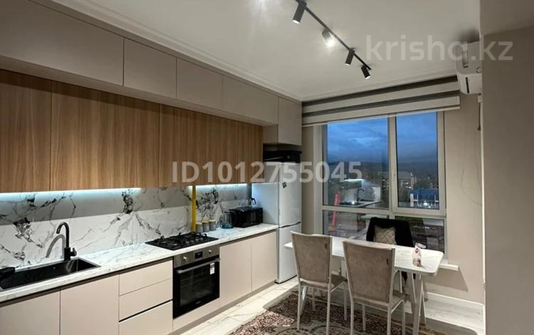 2-бөлмелі пәтер · 55 м² · 5 қабат, Нуртазина 31, бағасы: 300 000 ₸ в Талгаре — фото 6