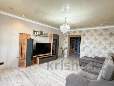 3-бөлмелі пәтер · 98 м² · 5/5 қабат, Улица Габидена Мустафина 1, бағасы: 34 млн ₸ в Астане, Алматы р-н