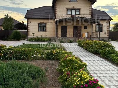 Отдельный дом · 5 комнат · 200 м² · 10 сот., Кахарман Бабагулов 27 за 62 млн ₸ в 