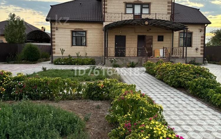 Отдельный дом · 5 комнат · 200 м² · 10 сот., Кахарман Бабагулов 27 за 62 млн ₸ в  — фото 2