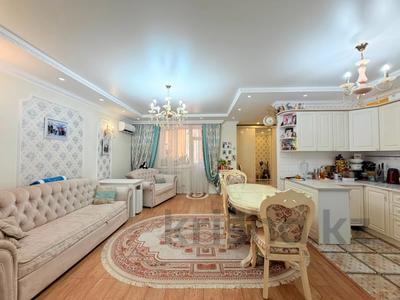 2-комнатная квартира · 66 м² · 2/10 этаж, ул. Кордай — БЕЗ КОМИССИИ ДЛЯ ПОКУПАТЕЛЯ за 35 млн ₸ в Астане, Алматы р-н
