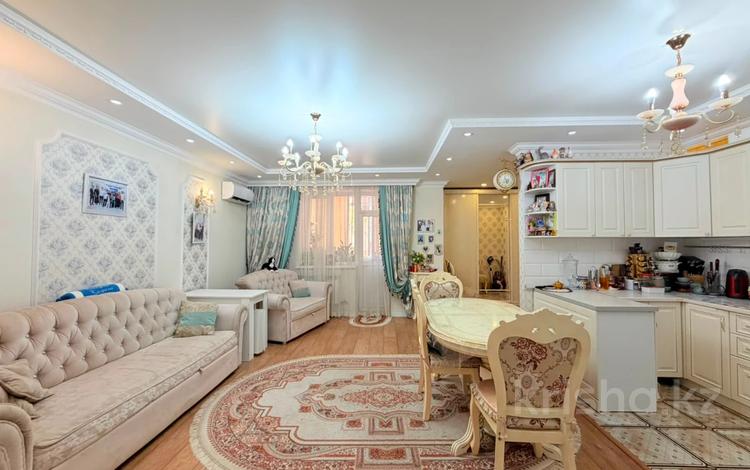 2-комнатная квартира · 66 м² · 2/10 этаж, ул. Кордай — БЕЗ КОМИССИИ ДЛЯ ПОКУПАТЕЛЯ за 35 млн ₸ в Астане, Алматы р-н — фото 2