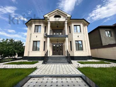 Отдельный дом · 5 комнат · 327 м² · 9.9 сот., мкр Шапагат-2 12 за 200 млн ₸ в Шымкенте, Каратауский р-н
