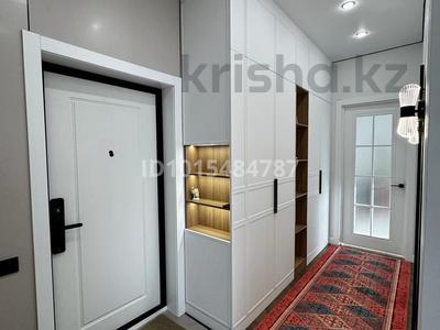 2-бөлмелі пәтер · 54 м² · 9/9 қабат, Керей, Жанибек хандар 44/3, бағасы: 48.4 млн ₸ в Астане, Есильский р-н