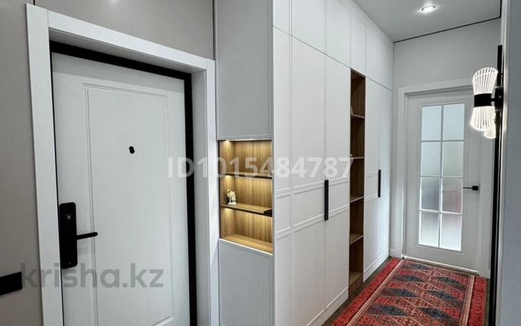 2-бөлмелі пәтер · 54 м² · 9/9 қабат, Керей, Жанибек хандар 44/3, бағасы: 48.4 млн ₸ в Астане, Есильский р-н — фото 2