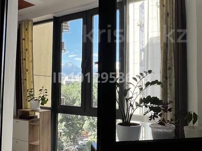 2-комнатная квартира · 40.3 м², Тянь-Шанская 9г — Центральный парк отдыха за 46 млн ₸ в Алматы, Медеуский р-н