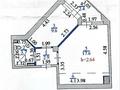 2-комнатная квартира · 40.3 м², Тянь-Шанская 9г — Центральный парк отдыха за 45 млн ₸ в Алматы, Медеуский р-н — фото 36