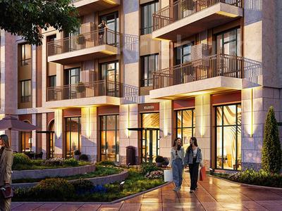 2-комнатная квартира · 62.27 м², Кошкар-ата 10 за ~ 29.3 млн 〒 в Шымкенте, Аль-Фарабийский р-н