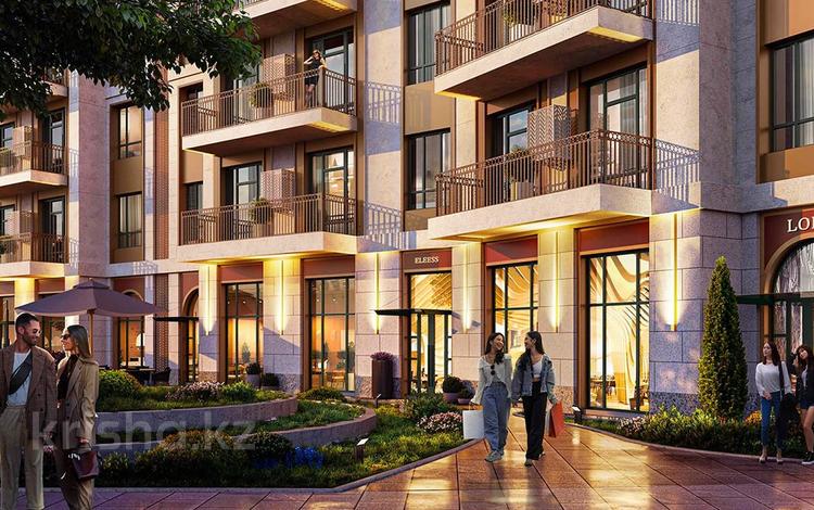 2-комнатная квартира · 62.27 м², Кошкар-ата 10 за ~ 28.6 млн 〒 в Шымкенте, Аль-Фарабийский р-н — фото 21