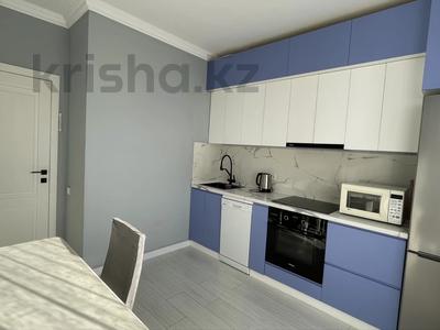 2-бөлмелі пәтер · 58.2 м² · 6/12 қабат, Кабанбай батыра 59, бағасы: 38.9 млн ₸ в Астане, Нура р-н