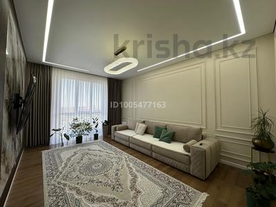 Продажа квартир в Алматы: 4-комнатная квартира · 128.1 м² · 13/16 этаж, Абая 165 — Тургут Озала за 145 млн 〒 4-комнатная квартира · 128.1 м² · 13/16 этаж, Абая 165 — Тургут Озала за 145 млн 〒 в Алматы, Алмалинский р-н