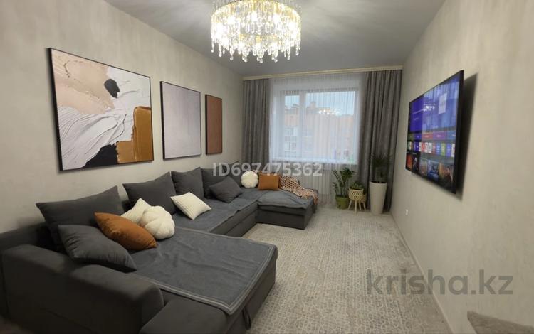 2-комнатная квартира · 65 м² · 9/9 этаж, Береке 59 за ~ 32.7 млн ₸ в Костанае — фото 18
