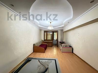 3-комнатная квартира · 94 м² · 1/6 этаж, мкр Жетысу-4 за 60 млн ₸ в Алматы, Ауэзовский р-н