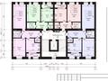 2-бөлмелі пәтер · 72.54 м², мкр. Алтын орда 192, бағасы: ~ 24.7 млн ₸ в Актобе — фото 3