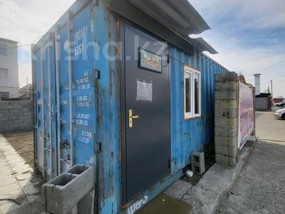 20 тонный контейнер · 20 м² за 1 млн ₸ в Талдыкоргане, 9-й микрорайон