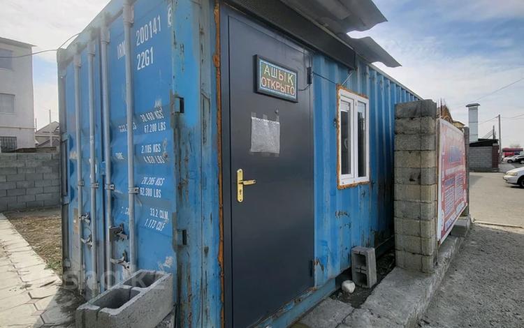 20 тонный контейнер · 20 м² за 1 млн ₸ в Талдыкоргане, 9-й микрорайон — фото 3