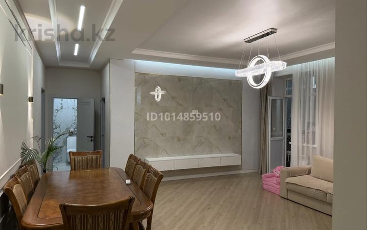 3-комнатная квартира · 88 м² · 7/9 этаж, Дауылпаз 7/2 — Американское посольство за 62 млн ₸ в Астане, Алматы р-н — фото 4