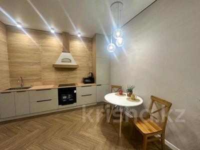 2-бөлмелі пәтер · 57.6 м² · 2/10 қабат, Ауелбекова 45, бағасы: 35 млн ₸ в Кокшетау