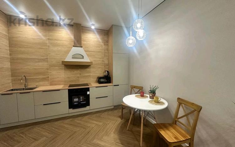 2-бөлмелі пәтер · 57.6 м² · 2/10 қабат, Ауелбекова 45, бағасы: 35 млн ₸ в Кокшетау — фото 2
