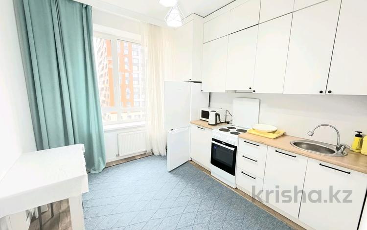 1-бөлмелі пәтер · 37 м² · 7/9 қабат, Туран 55/6-8, бағасы: 270 000 ₸ в Астане, Нура р-н — фото 4