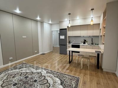 2-комнатная квартира · 56 м² · 9 этаж, Косшыгулулы 4 за 30.5 млн 〒 в Астане, Сарыарка р-н