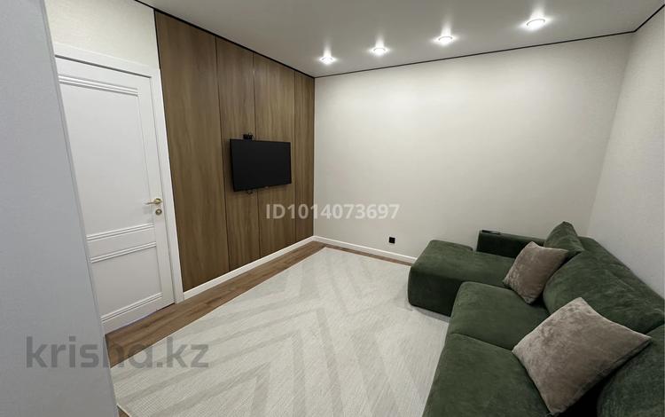 1-комнатная квартира · 35 м² · 13/16 этаж, Бейбарыс султан 31 за 25.8 млн ₸ в Астане, Сарыарка р-н — фото 2
