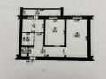 2-бөлмелі пәтер · 61.5 м² · 1/3 қабат, Толеби — Возле мечети, бағасы: ~ 18 млн ₸ в Подстепном — фото 9
