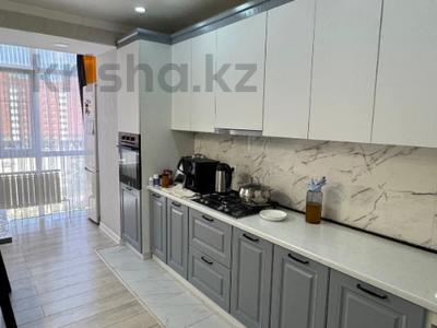 3-бөлмелі пәтер · 88.8 м² · 3/7 қабат, Алтын Орда, бағасы: 34.5 млн ₸ в Актобе