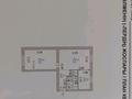 2-комнатная квартира, 45.5 м², 4/5 этаж, Тауелзиздик — Пр. Тауелзиздик и ул. Ташенова за 18.5 млн 〒 в Астане, Алматы р-н — фото 15