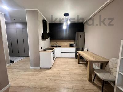 2-комнатная квартира · 60 м² · 12/16 этаж, Каныша Сатпаева 133/1 за 350 000 ₸ в Алматы, Бостандыкский р-н