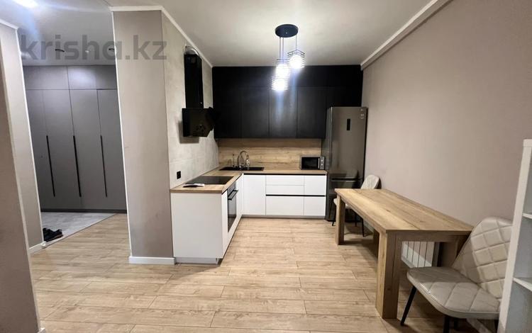 2-комнатная квартира · 60 м² · 12/16 этаж, Каныша Сатпаева 133/1 за 350 000 ₸ в Алматы, Бостандыкский р-н — фото 11