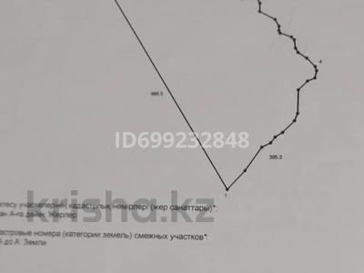 Жер телімі · 20 га, Акмешит, бағасы: 900 млн 〒 в Туркестанской обл.