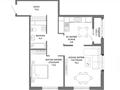 2-бөлмелі пәтер · 60.7 м² · 4/16 қабат, Мангилик Ел 74, бағасы: ~ 32.6 млн ₸ в Астане, Есильский р-н — фото 2