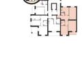 3-комнатная квартира, 85 м², 7/9 этаж, Жангельдина 14 — Сарыарка за 41 млн 〒 в Астане, Сарыарка р-н — фото 7