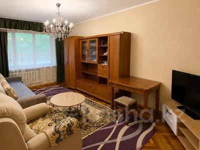3-комнатная квартира · 58 м² · 1/4 этаж, Исаева — Казбекби за 41.5 млн ₸ в Алматы, Алмалинский р-н