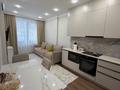 2-комнатная квартира · 55 м² · 1/6 этаж, мкр Нуркент 9 за 38 млн ₸ в Алматы, Алатауский р-н
