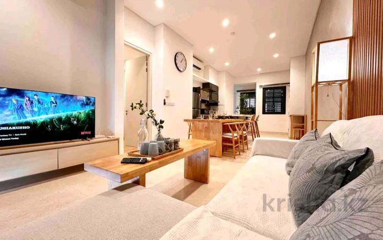 2-бөлмелі пәтер · 46 м² · 7 қабат, Туран 39, бағасы: 350 000 ₸ в Астане, Нура р-н — фото 2