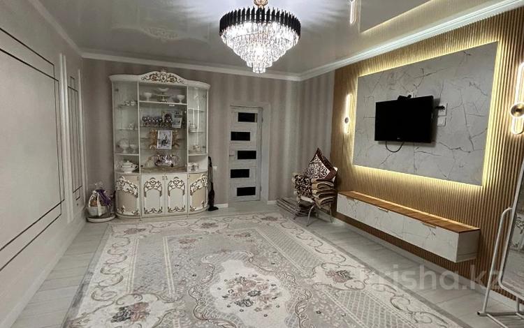 3-бөлмелі пәтер · 72.8 м² · 5/5 қабат, Алтын орда ш/а., бағасы: 25.5 млн ₸ в Актобе, мкр. Алтын орда — фото 2