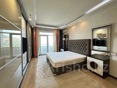 4-бөлмелі пәтер · 160 м² · 16/20 қабат, Достык 97, бағасы: 1 млн ₸ в Алматы, Медеуский р-н